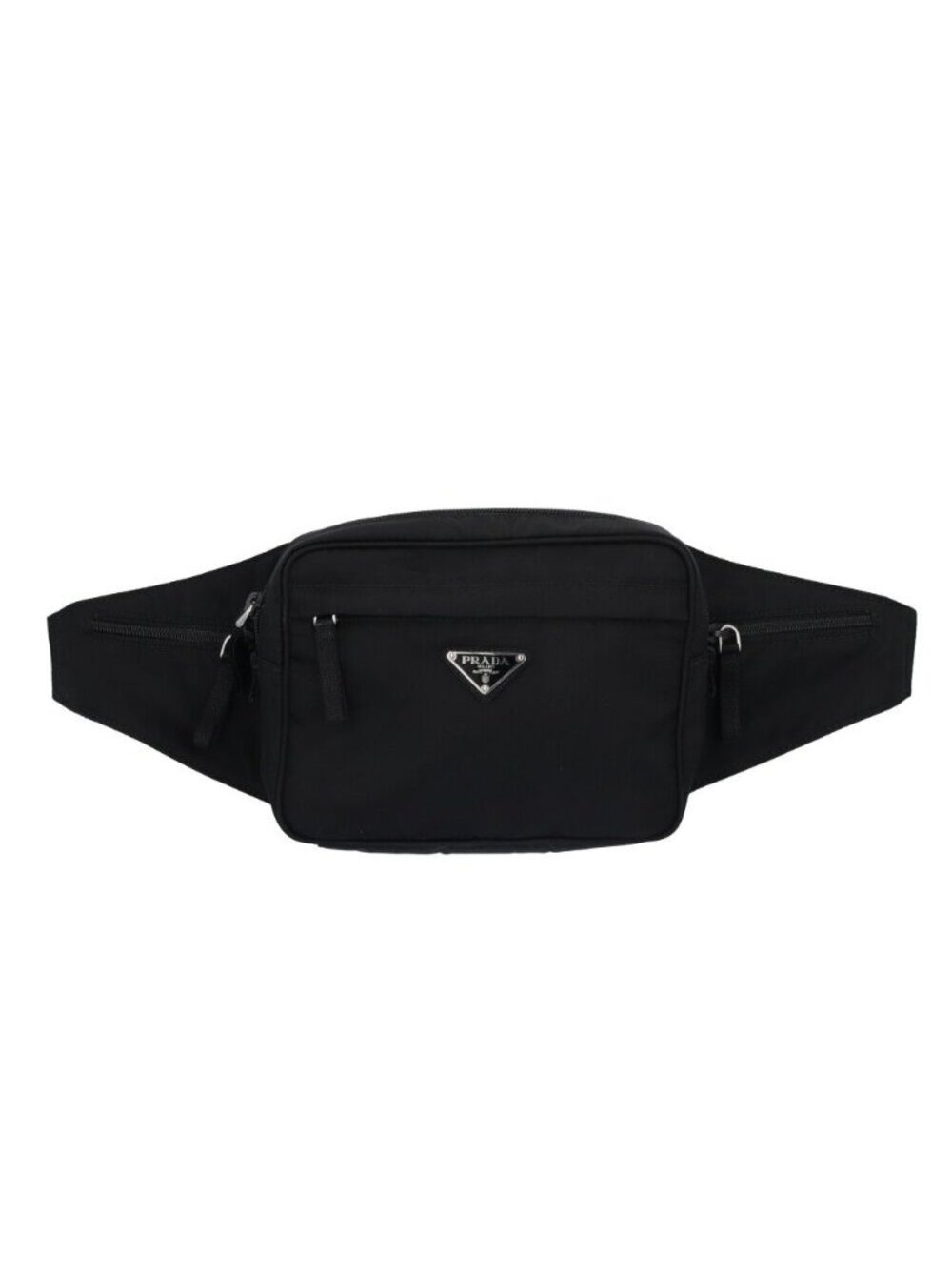 Prada Belt Bag Nylon Black